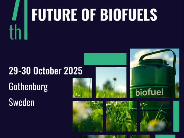 7th European Conference Future of Biofuels 2025