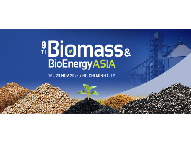9th Biomass & BioEnergy Asia