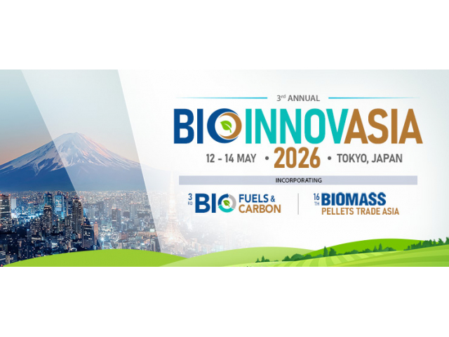 3rd Annual BioInnovAsia 2026