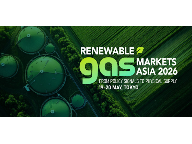 Renewable Gas markets Asia 2026