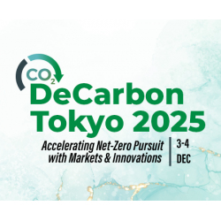DeCarbon Japan: Net-Zero with Markets & Innovation ##f_price|CURR_SIGN##